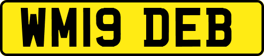 WM19DEB