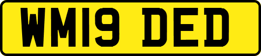 WM19DED