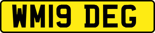 WM19DEG