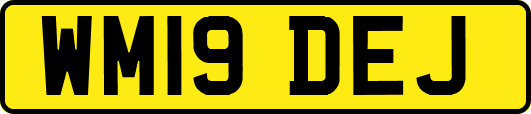 WM19DEJ