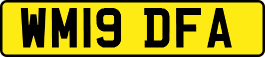 WM19DFA