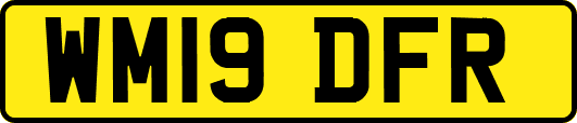 WM19DFR