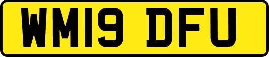 WM19DFU