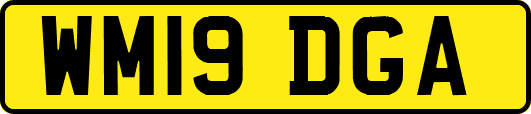 WM19DGA