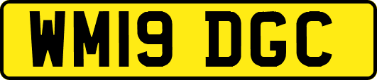 WM19DGC
