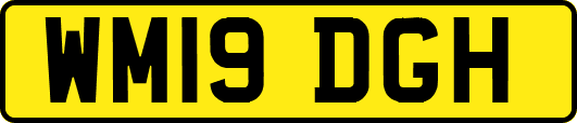 WM19DGH