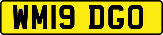 WM19DGO