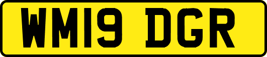 WM19DGR