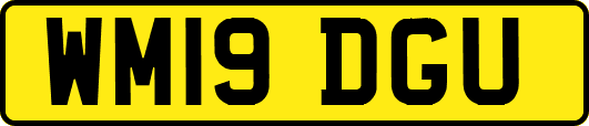 WM19DGU