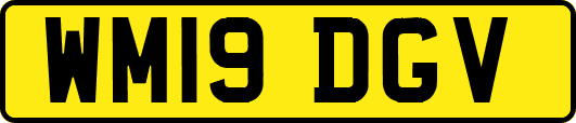 WM19DGV