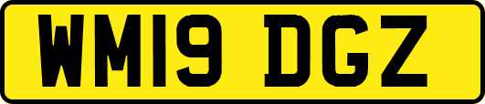 WM19DGZ