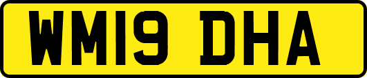 WM19DHA