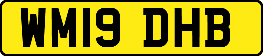 WM19DHB