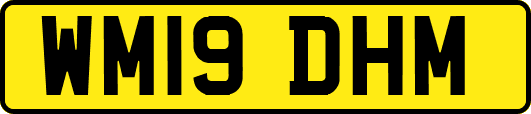 WM19DHM
