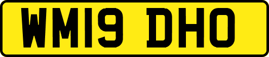 WM19DHO
