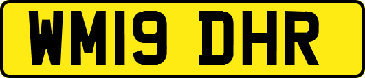 WM19DHR