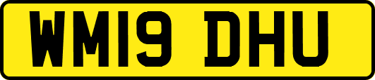 WM19DHU
