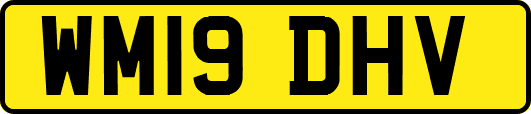 WM19DHV