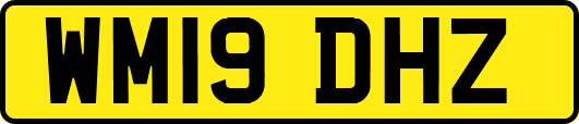 WM19DHZ