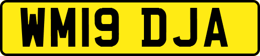 WM19DJA