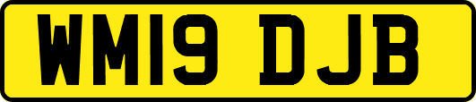 WM19DJB