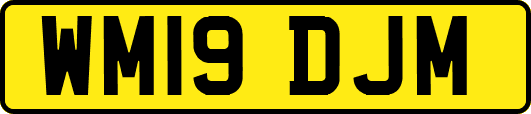 WM19DJM