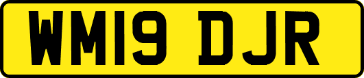 WM19DJR
