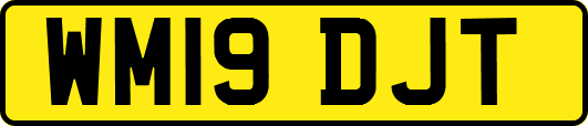 WM19DJT