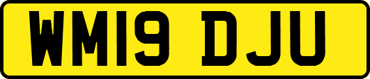 WM19DJU