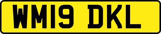 WM19DKL