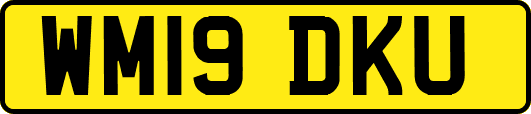 WM19DKU