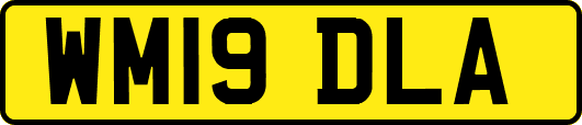 WM19DLA