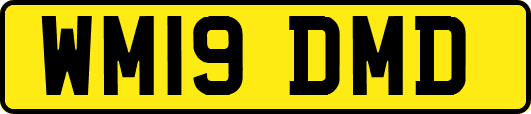 WM19DMD