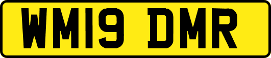 WM19DMR
