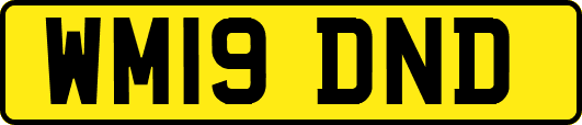 WM19DND