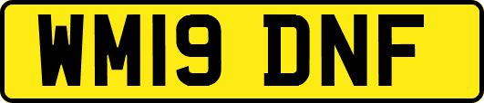 WM19DNF