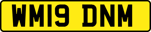 WM19DNM