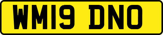 WM19DNO