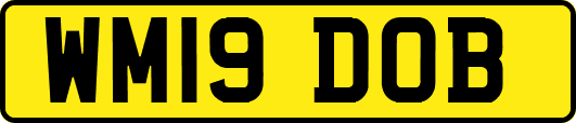 WM19DOB