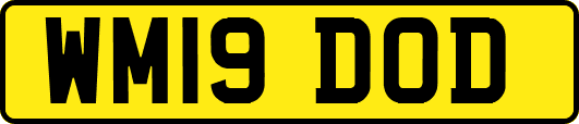WM19DOD