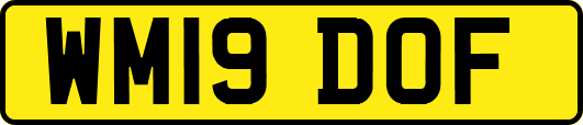 WM19DOF