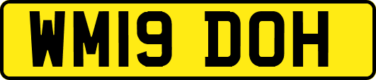 WM19DOH