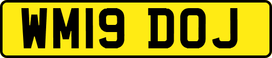 WM19DOJ