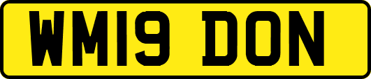 WM19DON