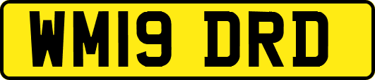 WM19DRD