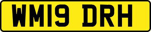 WM19DRH