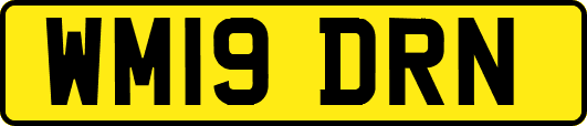 WM19DRN