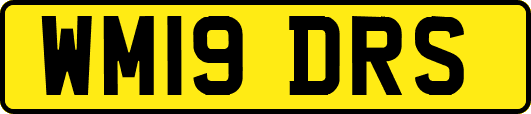 WM19DRS
