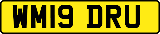 WM19DRU