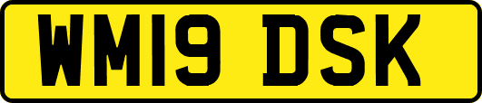 WM19DSK